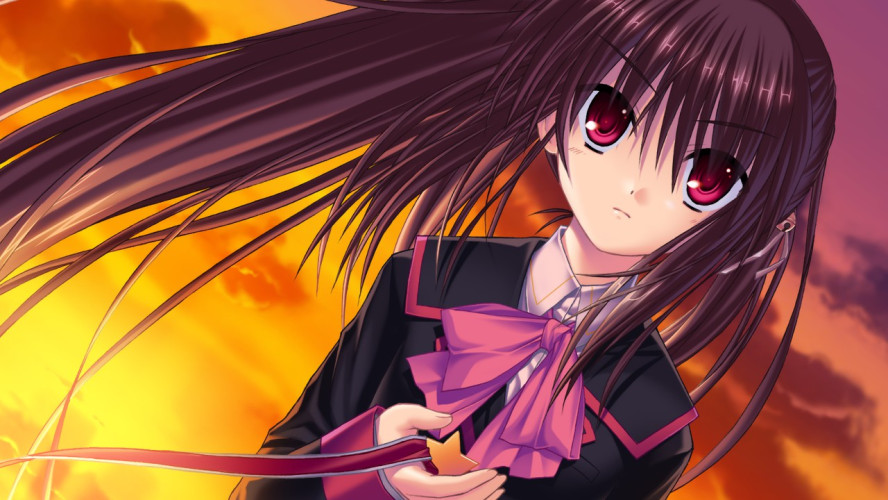little busters аниме персонажи