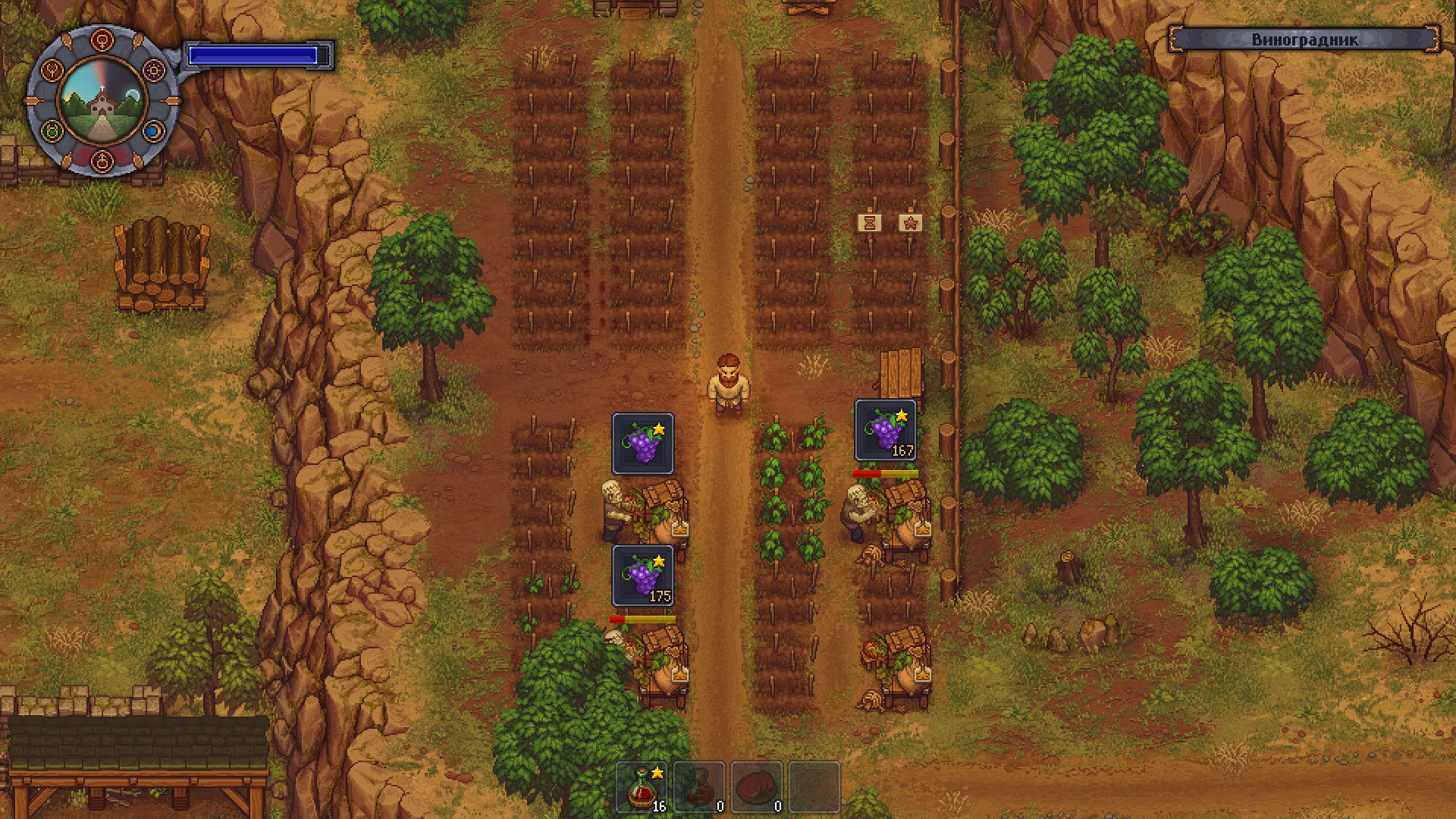 Graveyard Keeper Купить