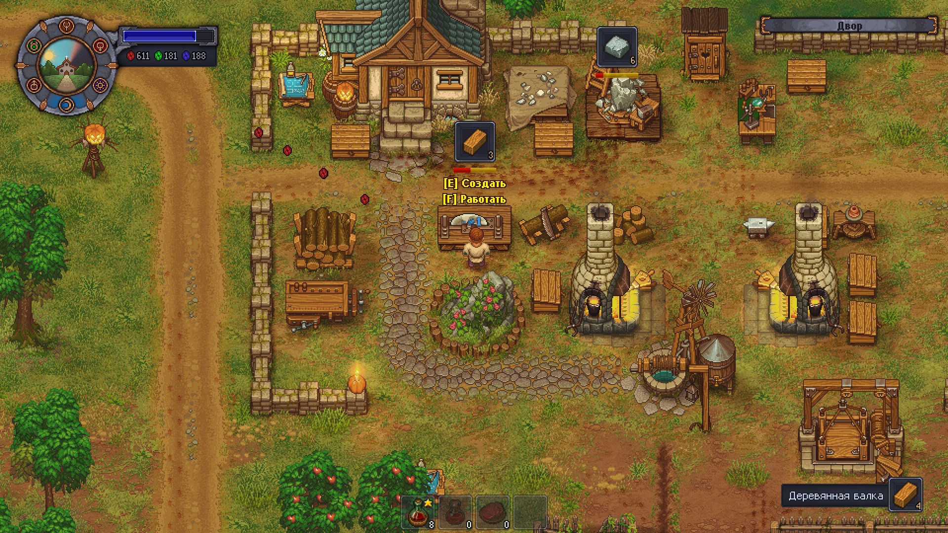 Graveyard Keeper Купить