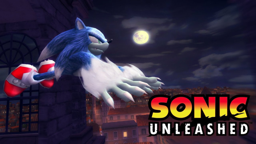 Прохождение sonic unleashed часть 2