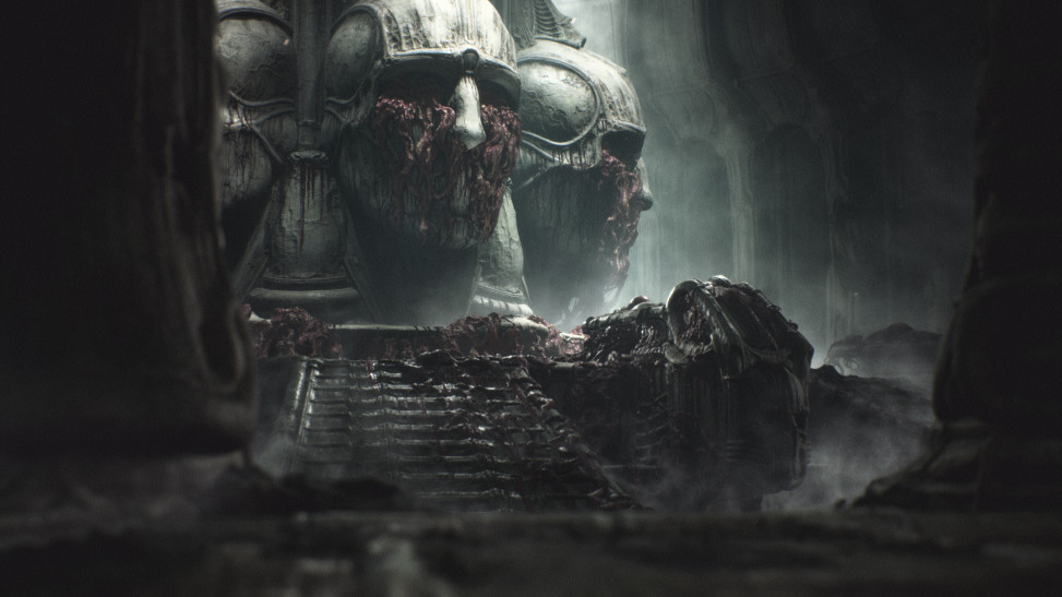 О чем игра scorn. Смотреть фото О чем игра scorn. Смотреть картинку О чем игра scorn. Картинка про О чем игра scorn. Фото О чем игра scorn