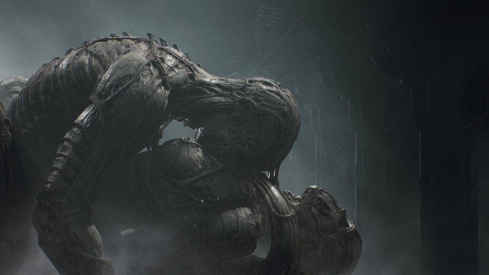 О чем игра scorn. Смотреть фото О чем игра scorn. Смотреть картинку О чем игра scorn. Картинка про О чем игра scorn. Фото О чем игра scorn