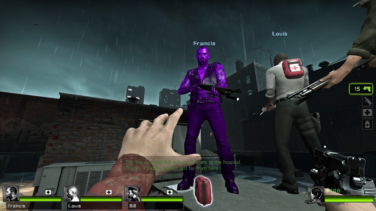 Left 4 dead 2 payday фото 110