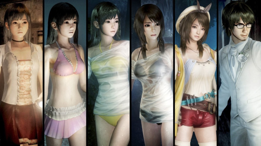 Среди новых костюмов есть и одежда Райзы, героини серии Atelier Ryza.
