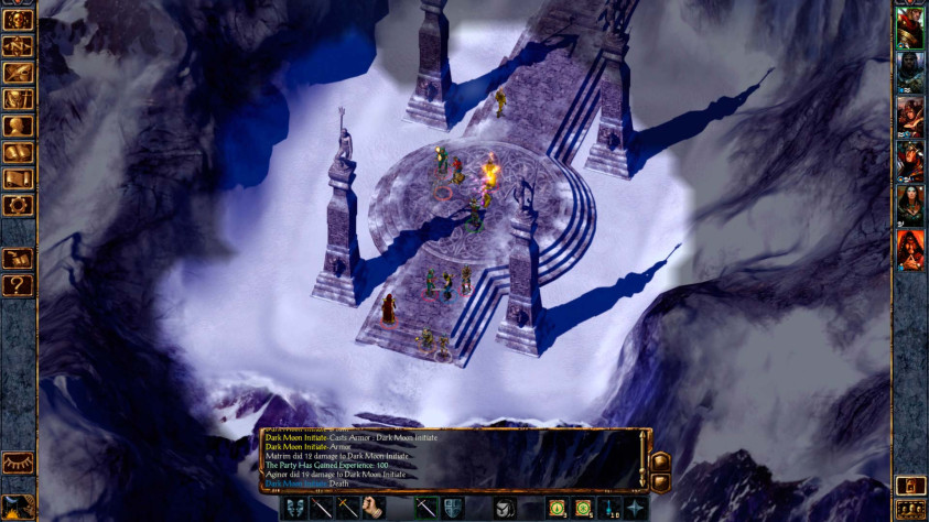 В Baldur’s Gate II: Enhanced Edition кроме обновлённой картинки есть немало нового контента.