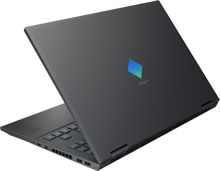 HP OMEN 15: пять отличий игрового ноутбука от офисного
