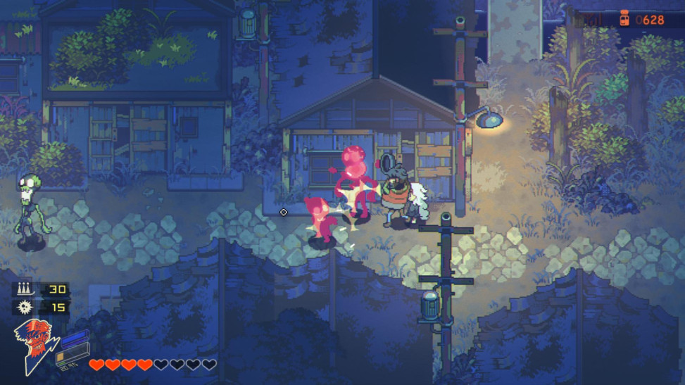 Eastward: Video Game Overview