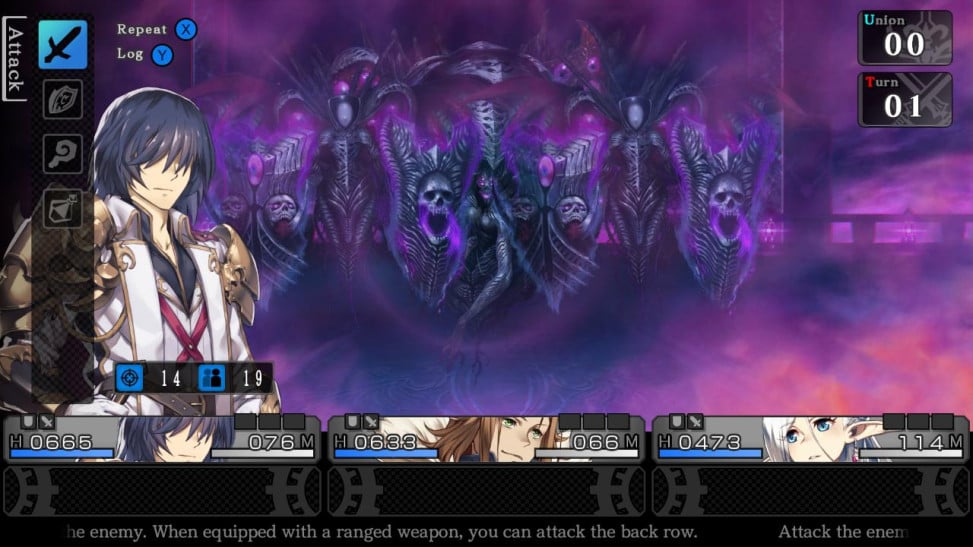 Saviors Of Sapphire Wings / Stranger Of Sword City Revisited: Video Review