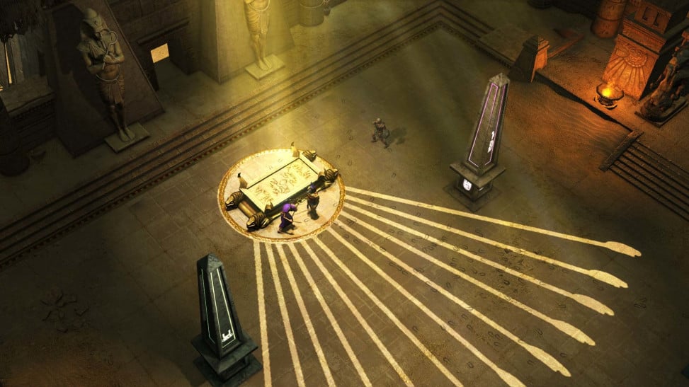 Titan Quest получила дополнение Eternal Embers — с заданиями в восточном антураже, новыми врагами и оружием