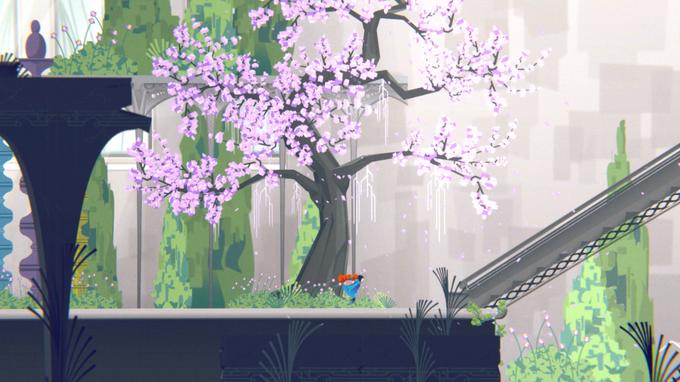 Hand-drawn platformer ASPIRE: INA&#8217;s Tale, similar to GRIS, will be released on December 17