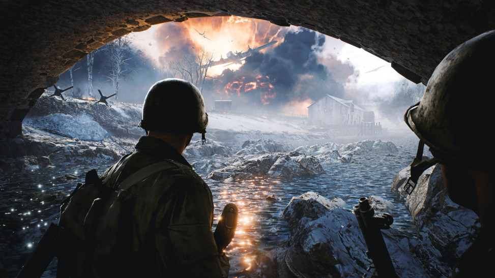 Что такое battlefield portal. Смотреть фото Что такое battlefield portal. Смотреть картинку Что такое battlefield portal. Картинка про Что такое battlefield portal. Фото Что такое battlefield portal