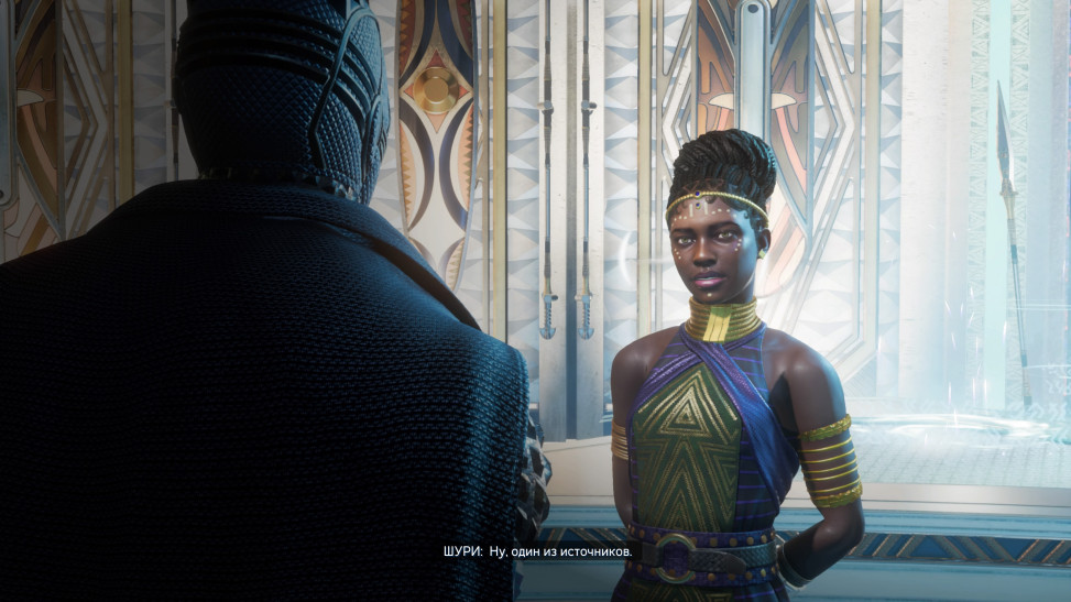 Marvel’s Avengers: War for Wakanda — спасёт ли игру Чёрная Пантера?