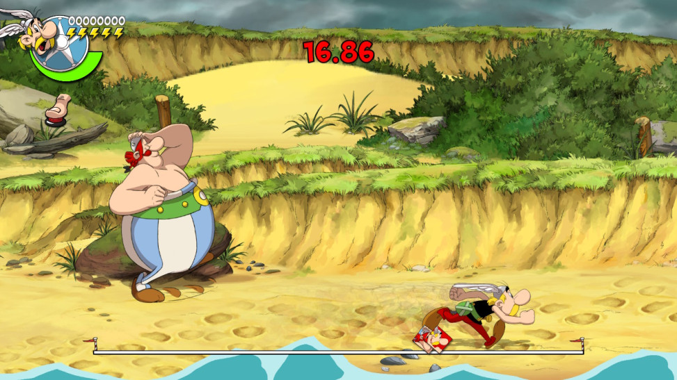 Asterix & Obelix: Slap Them All!: Обзор