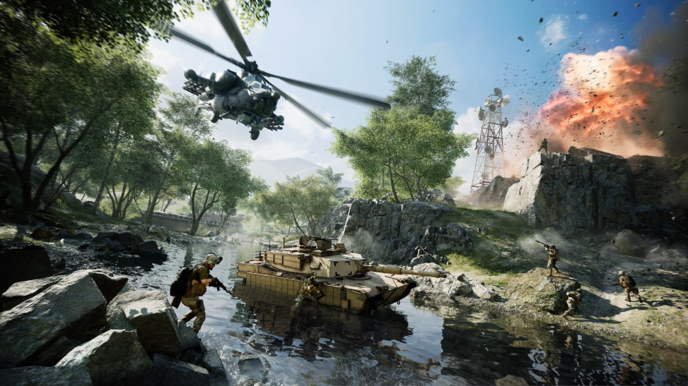 Что такое battlefield portal. Смотреть фото Что такое battlefield portal. Смотреть картинку Что такое battlefield portal. Картинка про Что такое battlefield portal. Фото Что такое battlefield portal