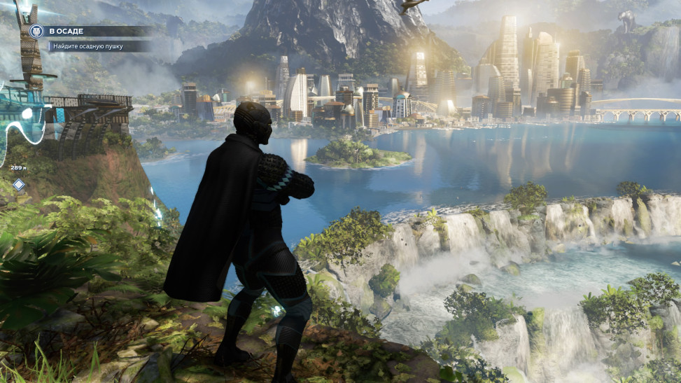 Marvel’s Avengers: War for Wakanda — спасёт ли игру Чёрная Пантера?