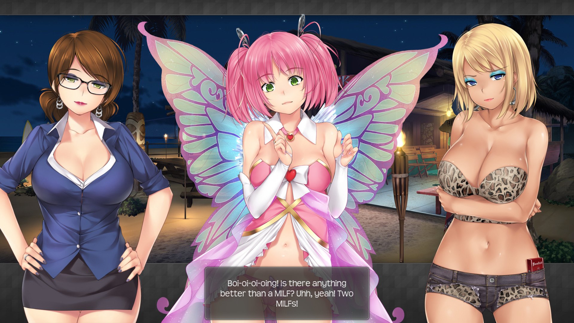 Huniepop 3