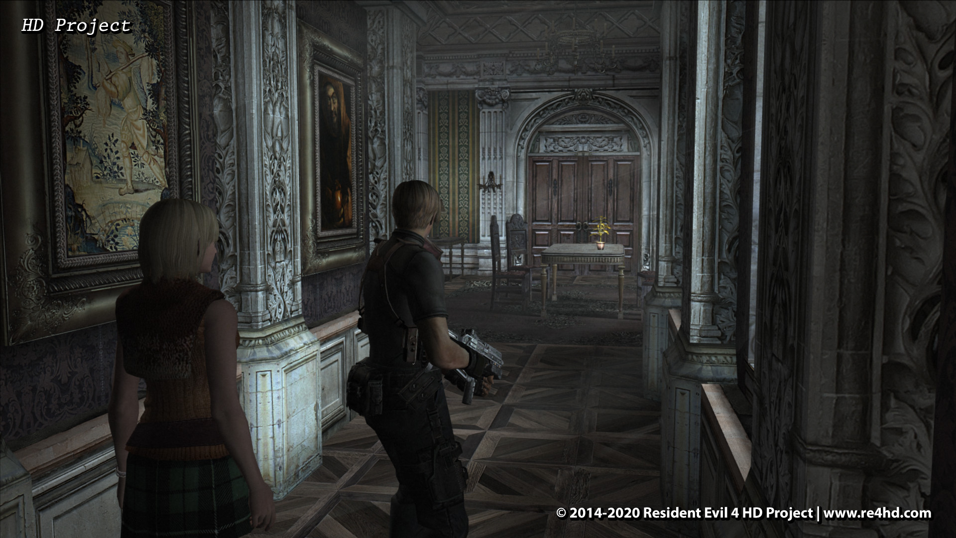 Resident evil 4 hd project steam api dll фото 25