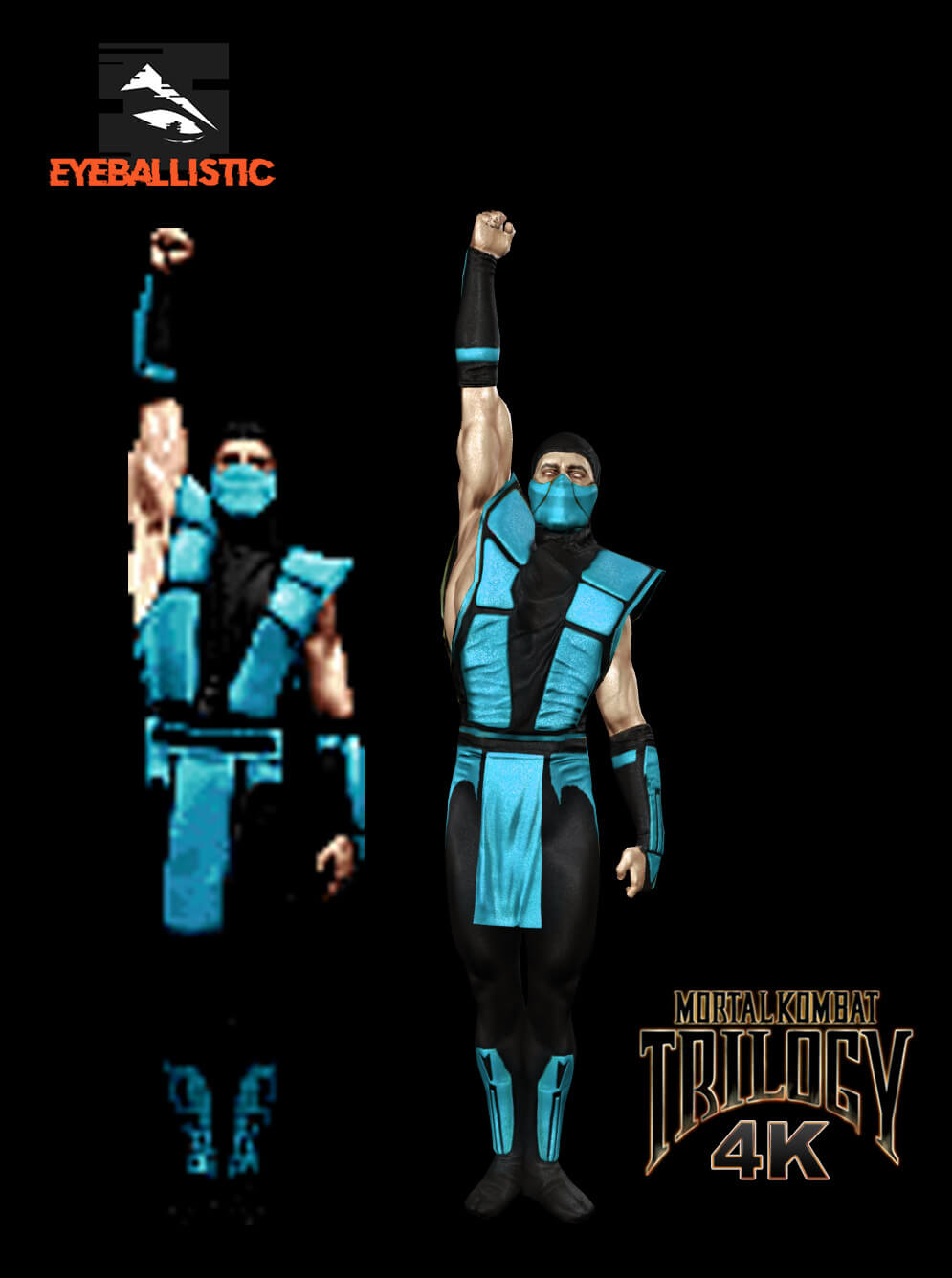 Mortal kombat trilogy steam фото 79