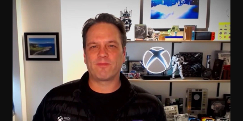 Фигурка Ludens с логотипа Kojima Productions рядом с символом Xbox — это действительно тизер намечающейся сделки, утверждает Грабб.
