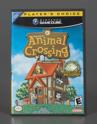 Animal Crossing (2001) — за расслабляющий геймплей, который полюбился и казуалам, и продвинутым геймерам. Музей отмечает в том числе высокую популярность New Horizons на фоне пандемии.