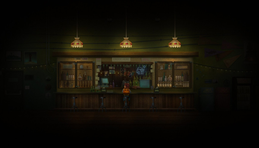     Oxenfree II: Lost Signals    2022-