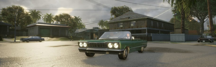 GTA: The Trilogy — трейлер с геймплеем, первые скриншоты и подробное описание изменений