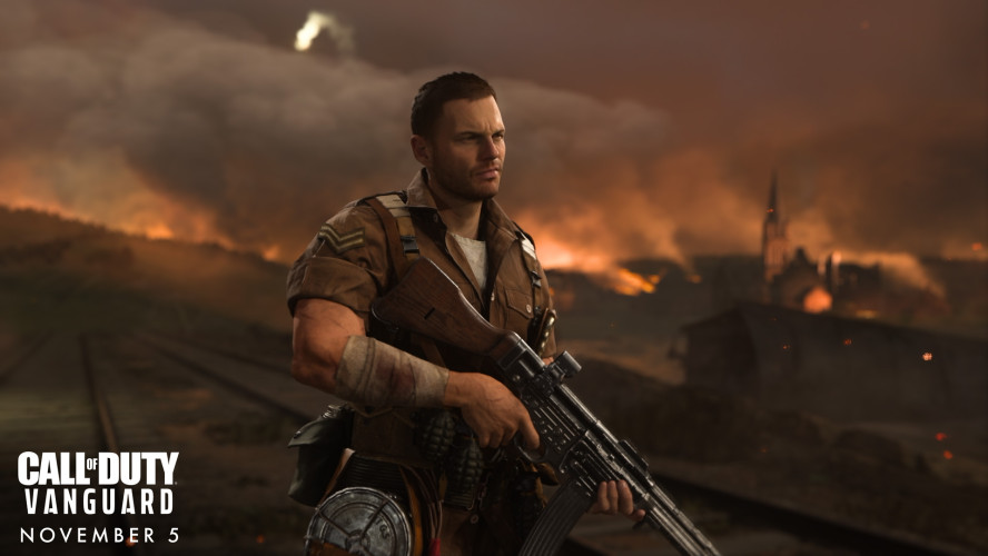 Тесты Call of Duty: Vanguard начинаются на этих выходных — с новым мультиплеерным режимом