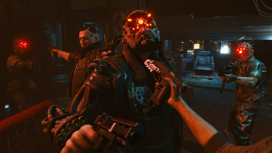 Разработчики CD Projekt рассказывают о катастрофах в производстве Cyberpunk 2077