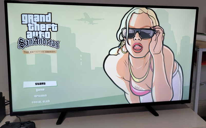 Утечка: ролики с геймплеем всех частей GTA: The Trilogy