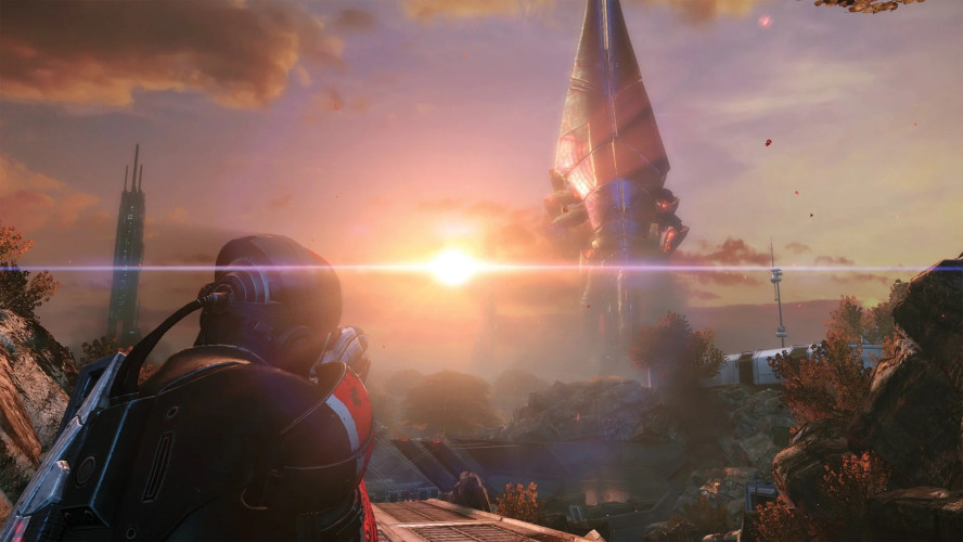 В Mass Effect Legendary Edition всё-таки не будет одного DLC — Pinnacle Station для первой части