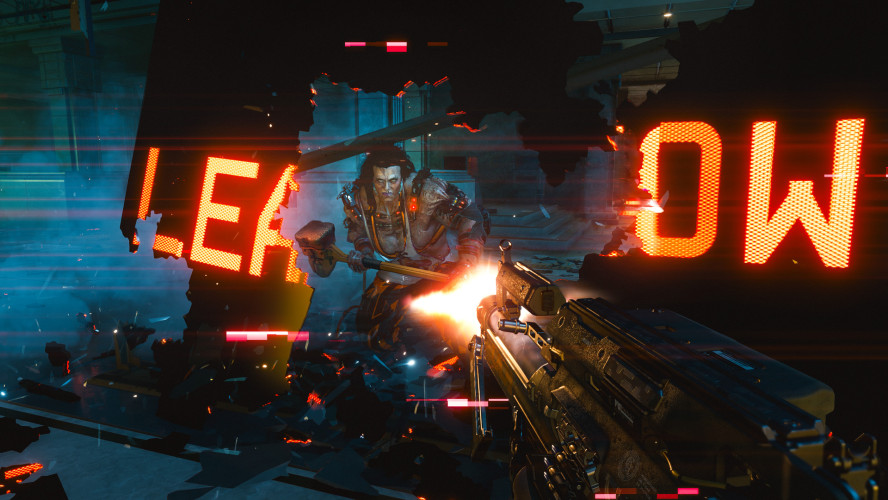 Разработчики CD Projekt рассказывают о катастрофах в производстве Cyberpunk 2077