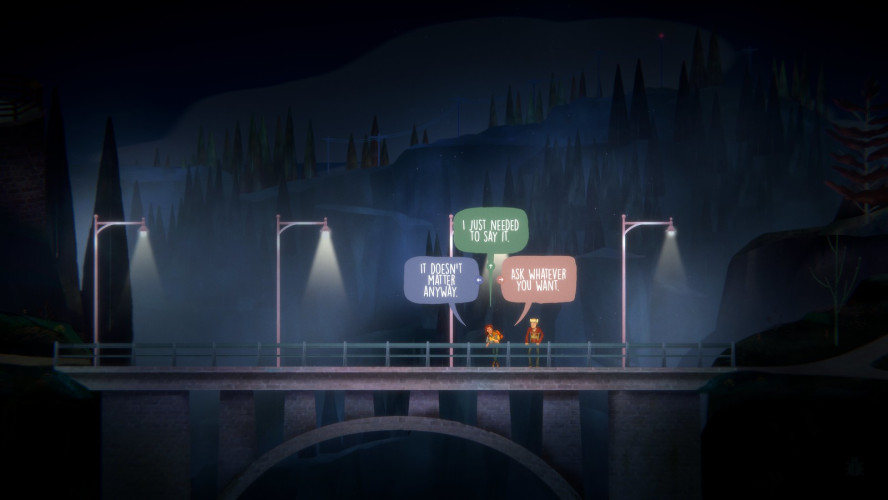     Oxenfree II: Lost Signals    2022-