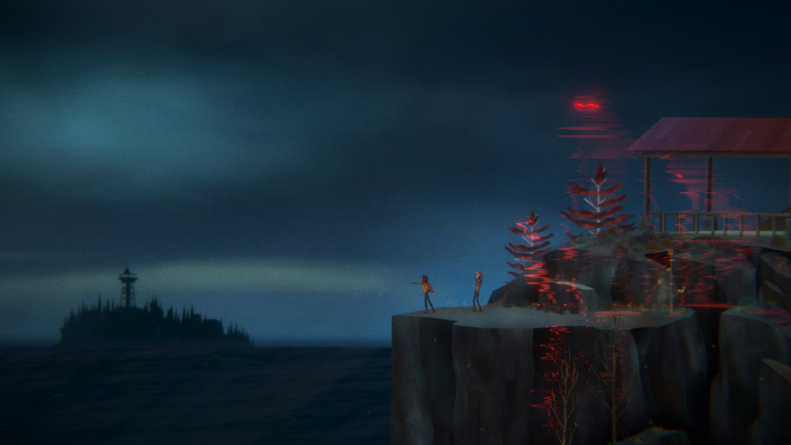     Oxenfree II: Lost Signals    2022-