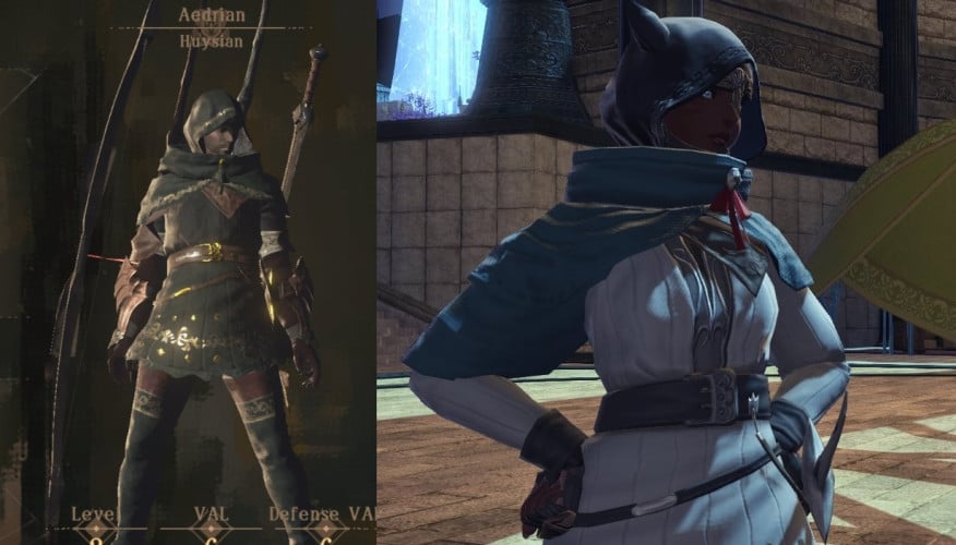  Babylon’s Fall    Final Fantasy XIV —     FFXIV