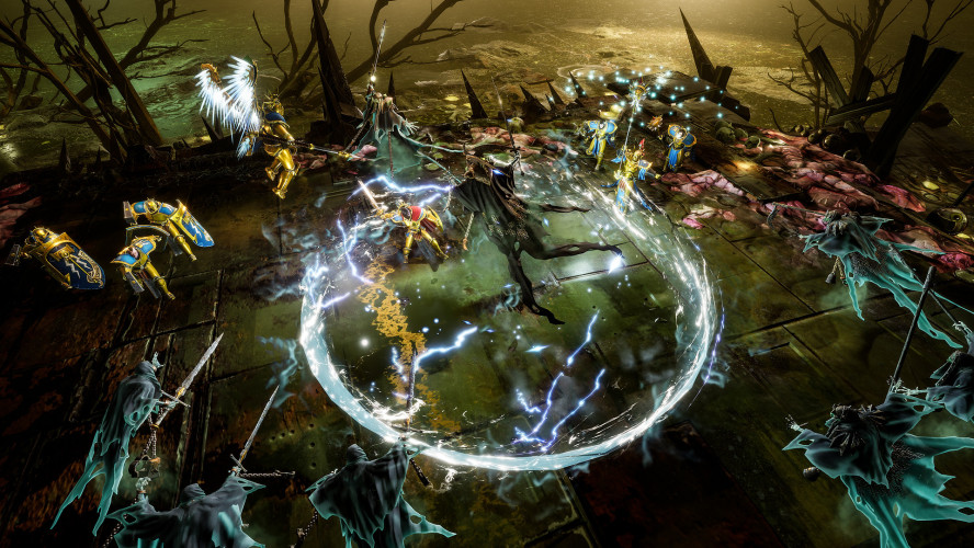 Fresh Trailer Storm Ground &#8211; First Tactical Strategy for Warhammer: Age of Sigmar