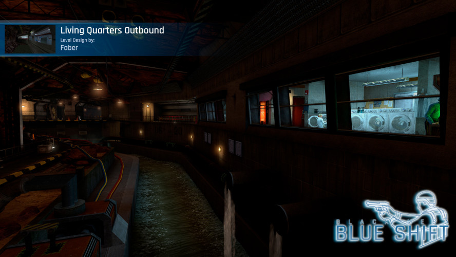 The first head of Black Mesa: Blue Shift &#8211; Redon Remote for Half-Life