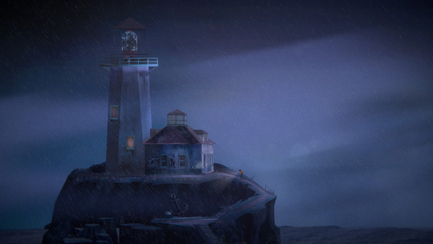     Oxenfree II: Lost Signals    2022-