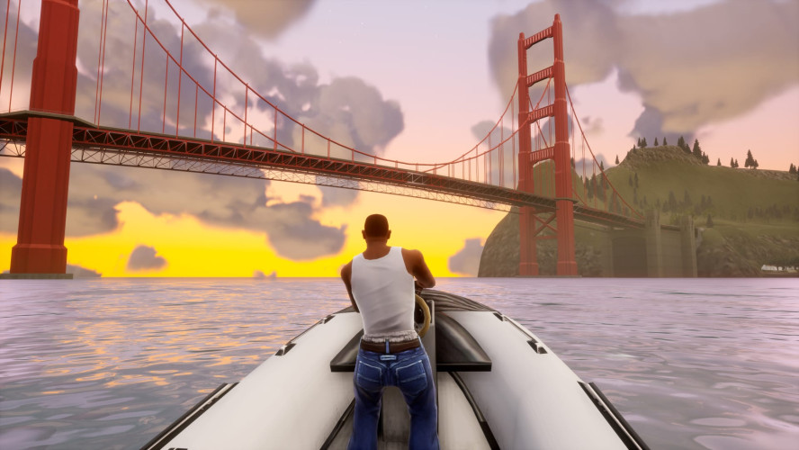 GTA: The Trilogy — трейлер с геймплеем, первые скриншоты и подробное описание изменений