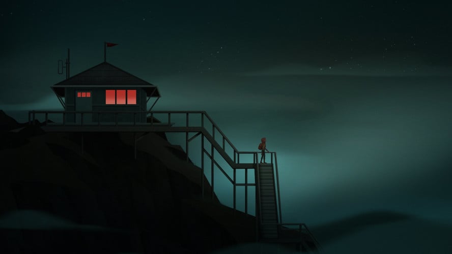     Oxenfree II: Lost Signals    2022-