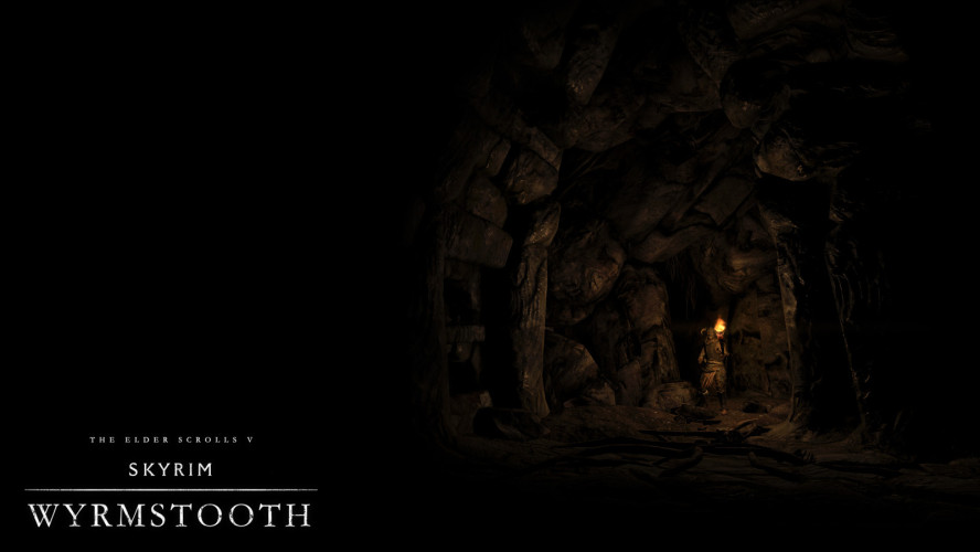 Large-Scale Mod Wyrmstooth For Skyrim Resurrected Almost Five Years After Removal