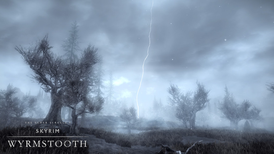 Large-Scale Mod Wyrmstooth For Skyrim Resurrected Almost Five Years After Removal