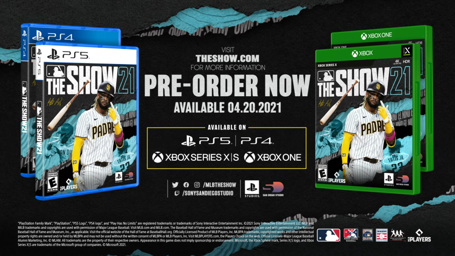 PlayStation Studios готовится издать на Xbox свой чистокровный эксклюзив — MLB: The Show