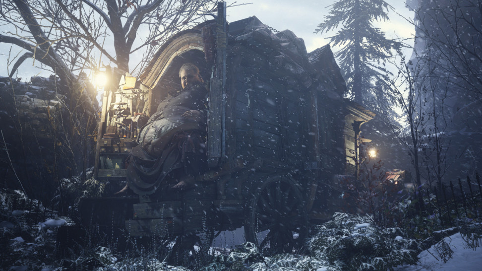 На PC научились снимать ограничение по времени в демо Resident Evil Village
