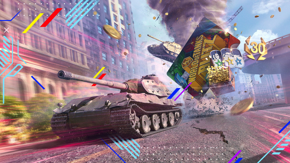 « : Blitz-» —      World of Tanks Blitz    «»