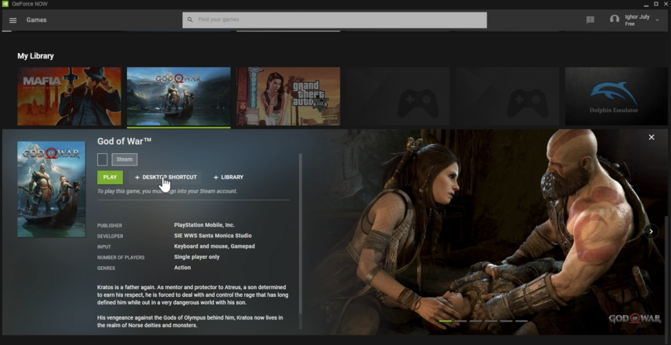  GeForce NOW  Crysis 4, God of War, XCOM 3    PC-. , ,    