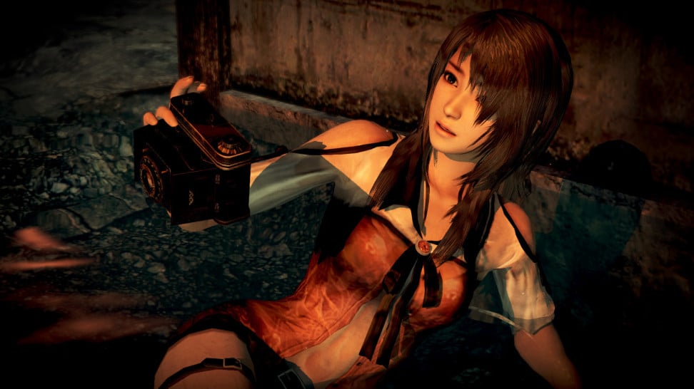 Fatal Frame: Maiden of Black Water  PC     