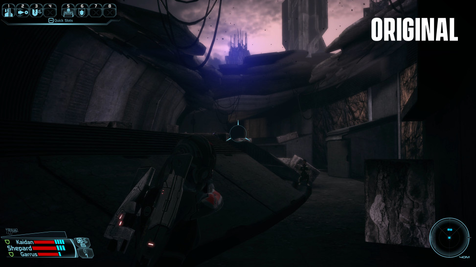 BioWare оглядывалась на моды при работе над Mass Effect Legendary Edition