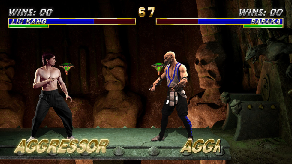 Инди-студия собирает подписи, чтобы сделать официальный ремейк Mortal Kombat Trilogy