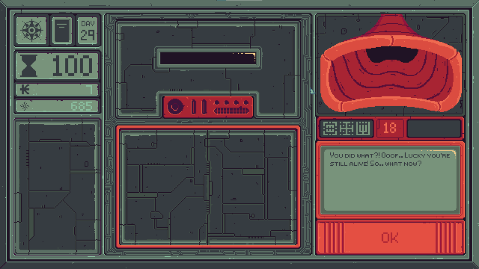 Rezaznaya Mind Scanners trailer &#8211; like Papers, Please, only about psychology and retrofuturism