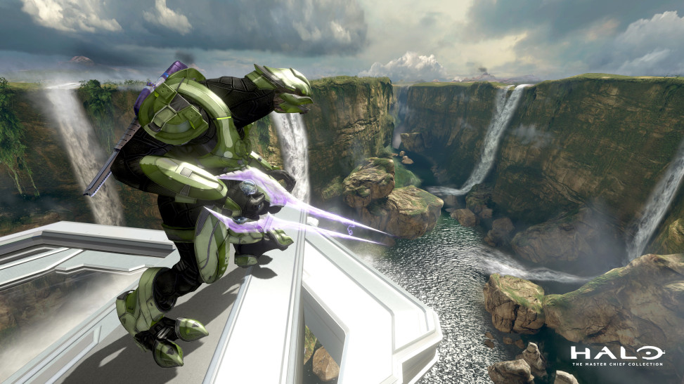 Halo: Combat Evolved From Halo: Mcc Added Tools For Modding And Improved Graphics